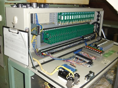 絶縁電線の被膜耐圧試験の基板作成及び監視装置